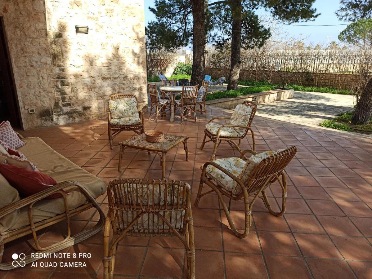Villa Rossi Polignano a Mare Exterior foto