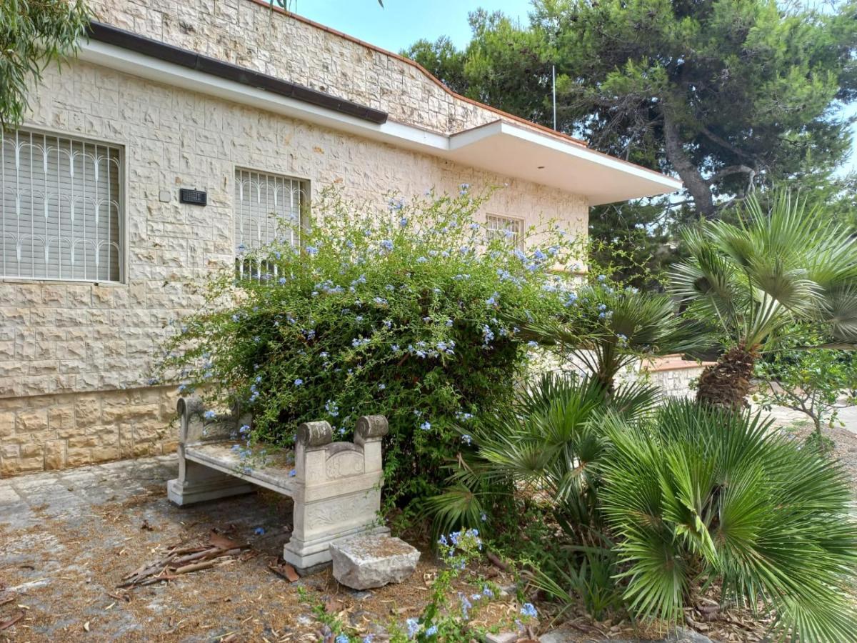 Villa Rossi Polignano a Mare Exterior foto