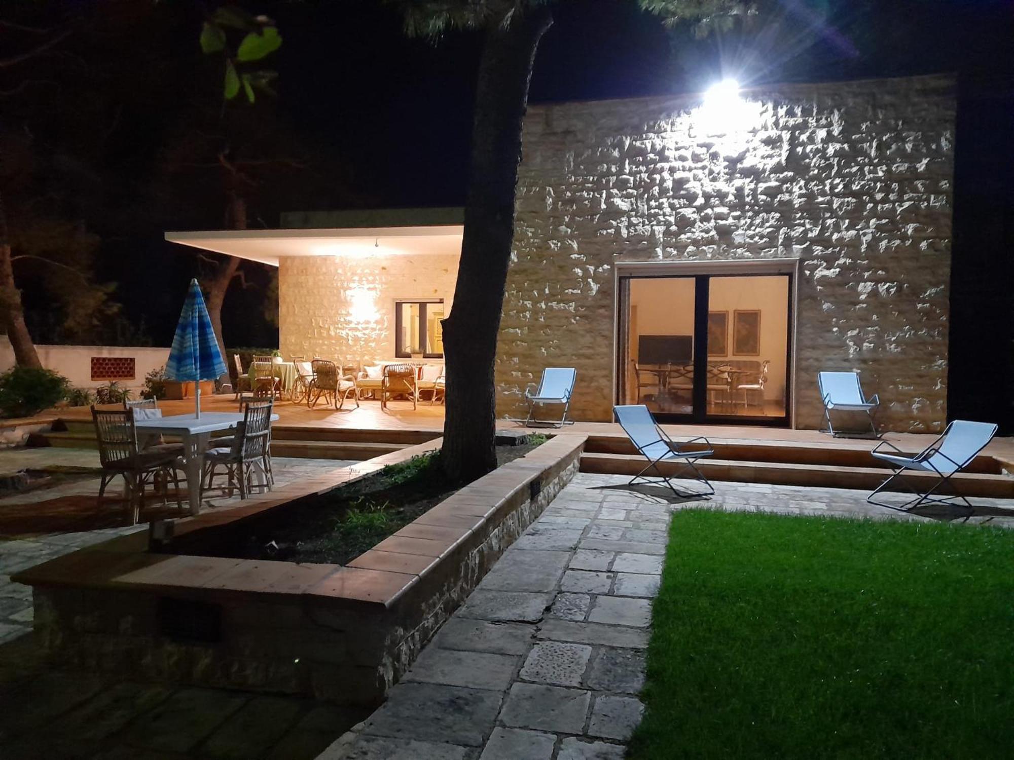 Villa Rossi Polignano a Mare Exterior foto
