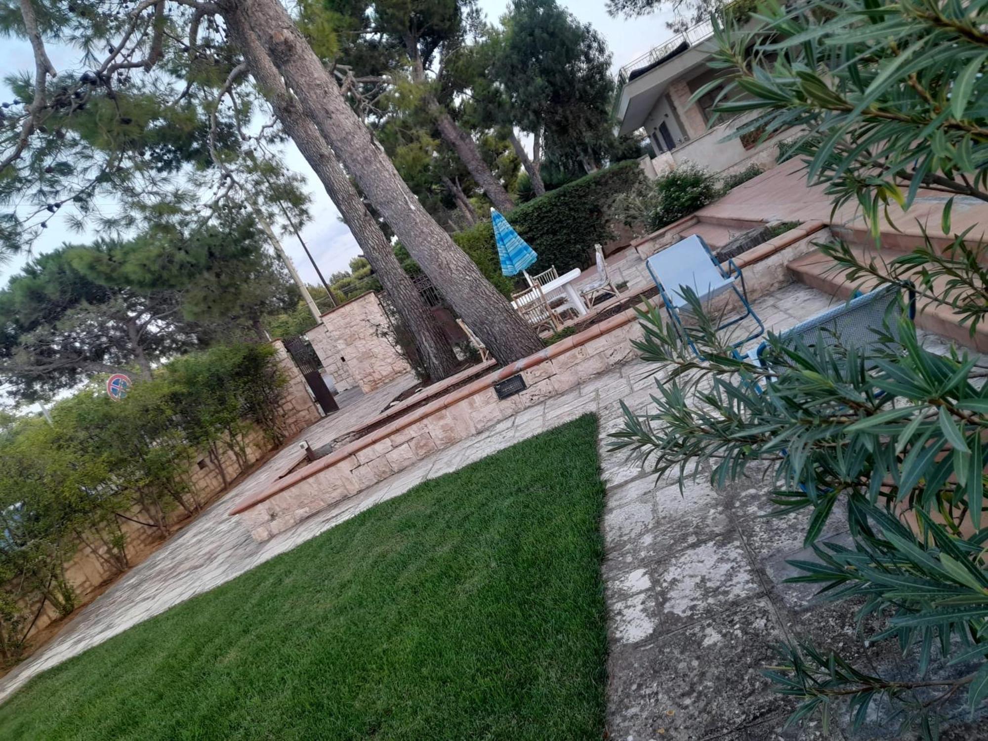 Villa Rossi Polignano a Mare Exterior foto